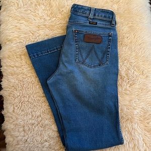 Wrangler Retro Trouser Jeans 30x32